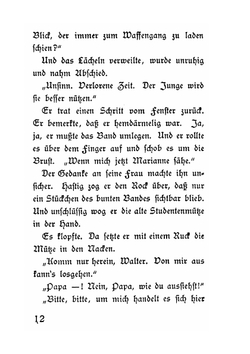 Die Welt in Gold. Novelle | R. Herzog