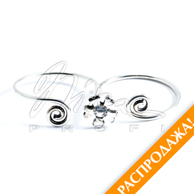 Кольцо для ног (двойное)