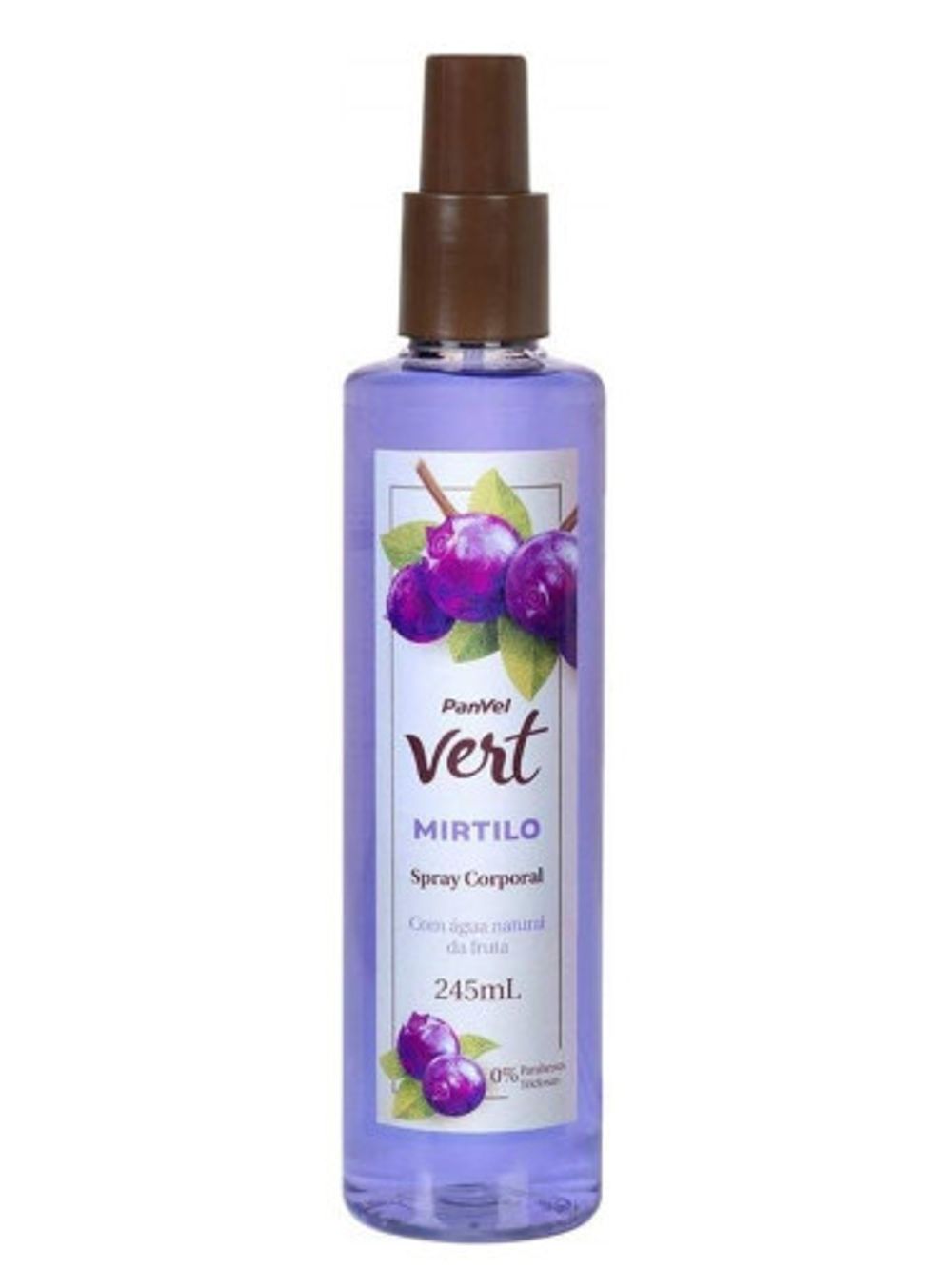 PanVel Vert Mirtilo