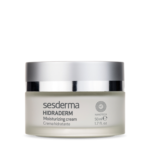 Sesderma HIDRADERM Moisturizing facial cream | Крем увлажняющий для лица, 50 мл