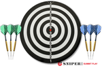 Комплект для игры в дартс SNIPER Summit Play