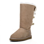 Угги Bailey Bow Tall Sand