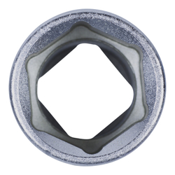 Головка торцевая глубокая шестигранная 3/4&quot;, 26 мм KING TONY 623526M