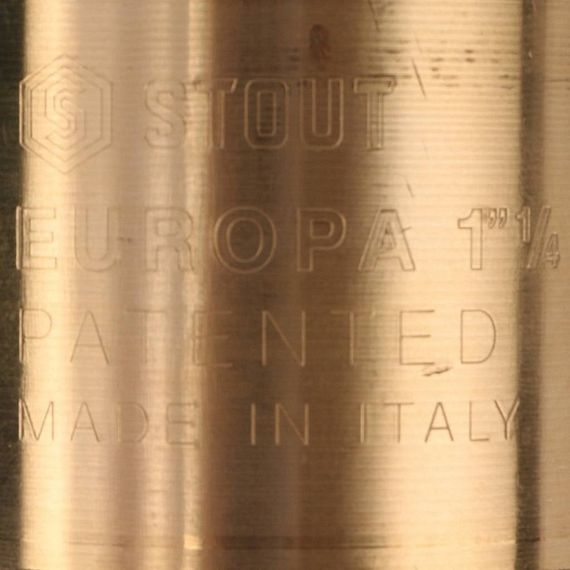 Клапан обратный STOUT ВР 1&quot;1/4  28412
