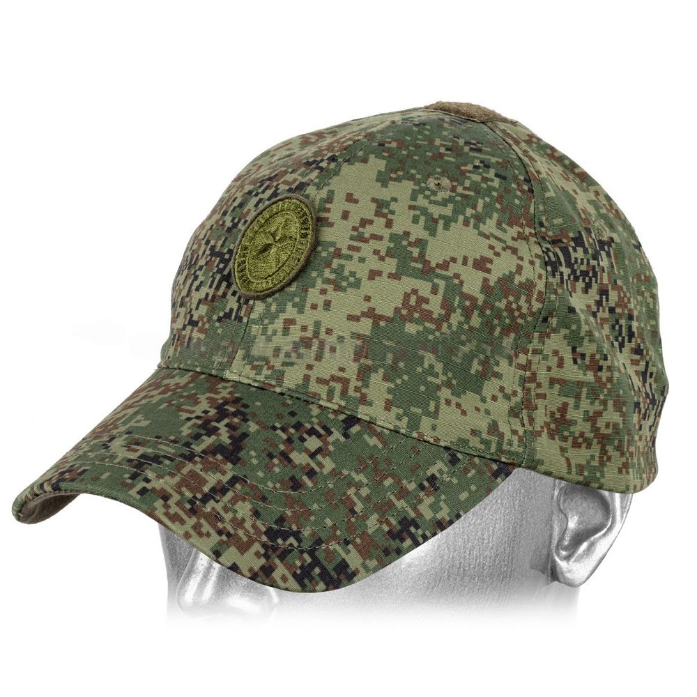 Бейсболка 3.1 с вышитой кокардой РА цифра