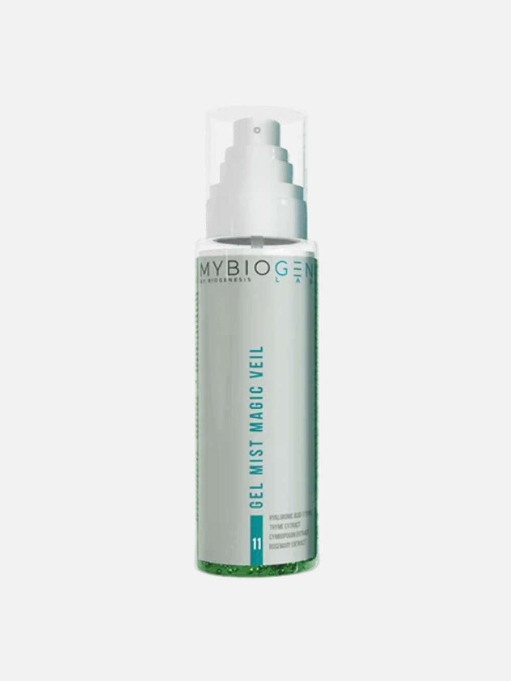 Гель-мист для кожи лица "Magic Veil", Mybiogen, 150 мл