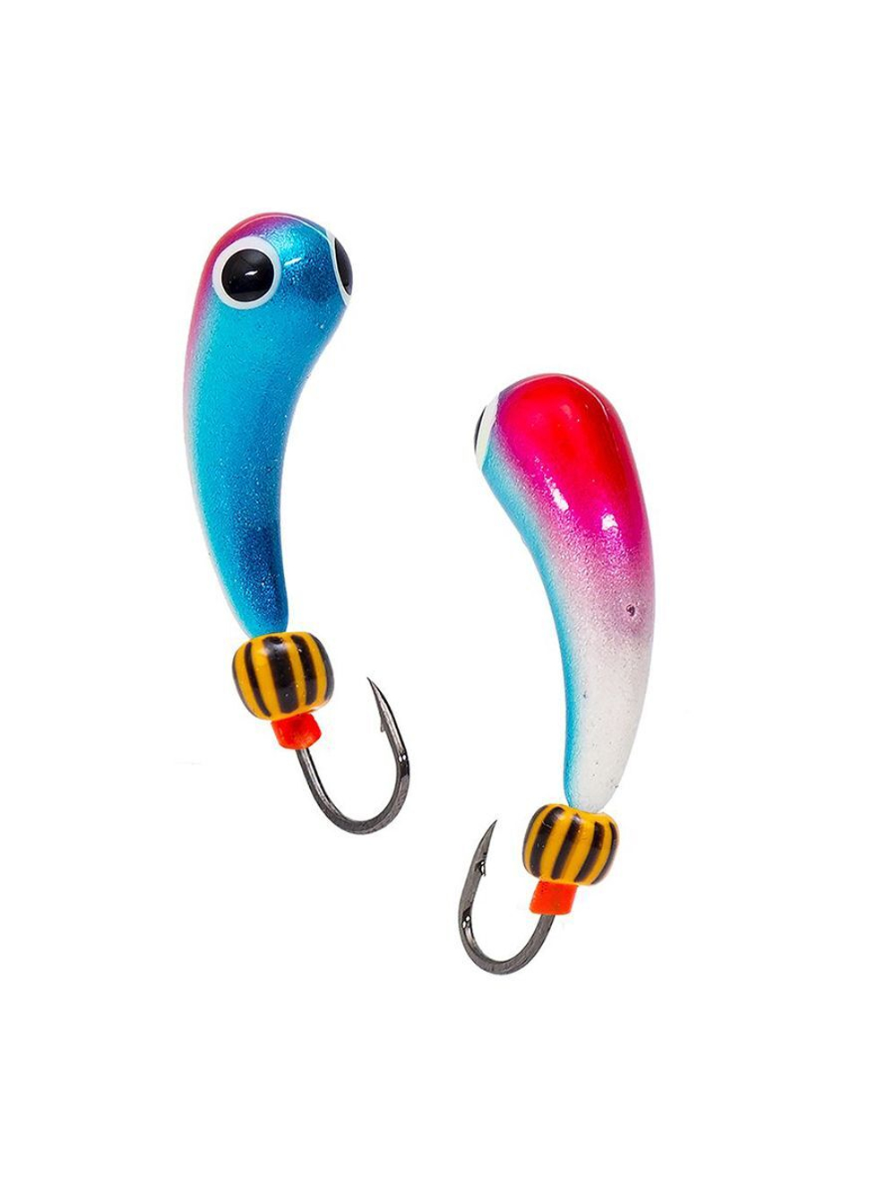 Мормышка УРАЛКА, #201, 10 шт 1,6g