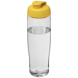Спортивная бутылка H2O Tempo® объемом 700 мл с откидывающейся крышкой