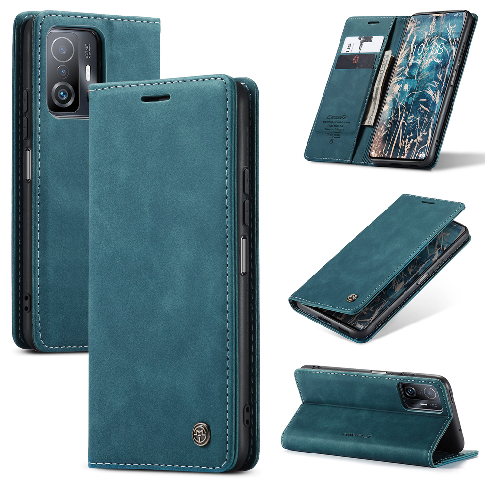 Чехол-книжка CaseMe Matte Xiaomi 11T (Pro)