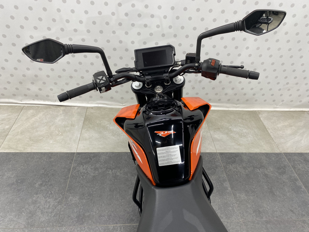 KTM 390 Duke , 2020