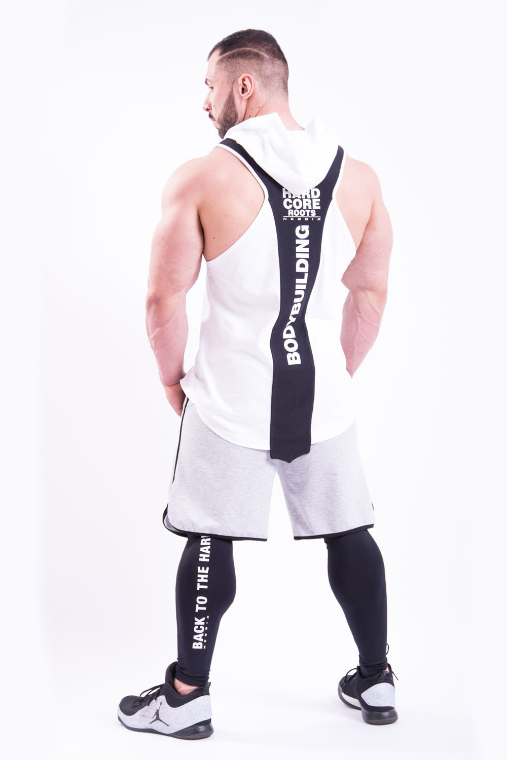 Майка HOODED REGTOP 313