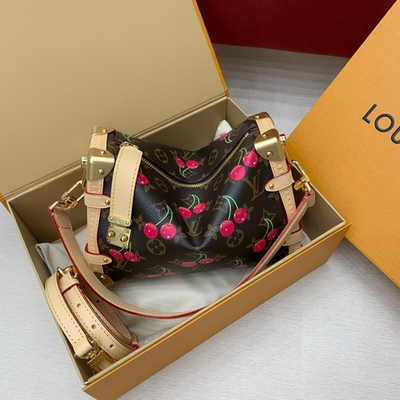 Louis Vuitton Side Trunk MM