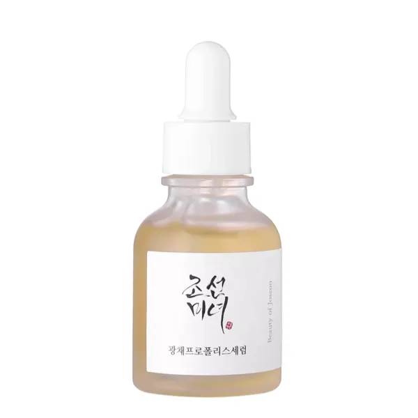 Beauty Of Joseon Glow Serum Propolis+Niacinamide - Сыворотка для сияние и сужение пор