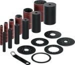 Станок шлифовальный ЗУБР СШО-500 осцилляционный шпиндельный