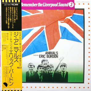 The Animals Featuring Eric Burdon / Remember The Liverpool Sound 3 (LP)