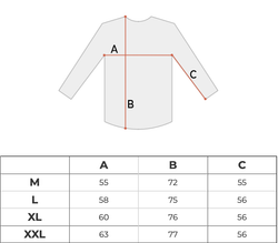 Лонгслив мужской Dickies Clancy Heavyweight