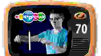 Выпуск №70 - Вечный двигатель из свечек