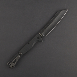 Нож складной DAGGERR Tesak All Black DL