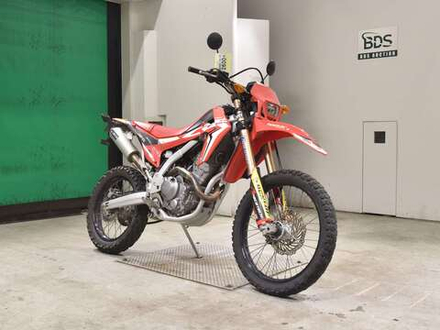 Honda CRF250L , 2019
