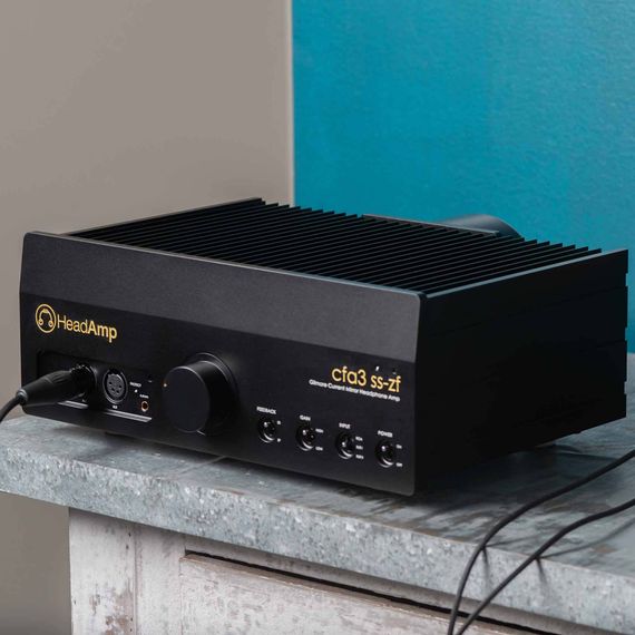 HeadAmp CFA3 Deluxe Edition