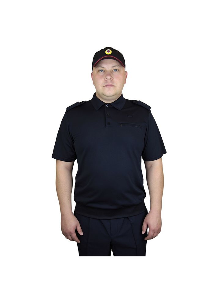 Поло полиция с коротким рукавом тип Б (х/б)