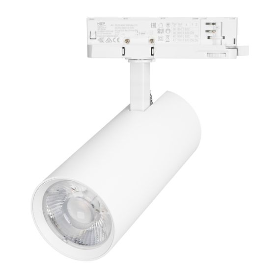 Светильник LGD-GERA-4TR-R90-40W Warm3000 (WH, 36 deg, 230V) Arlight 055165