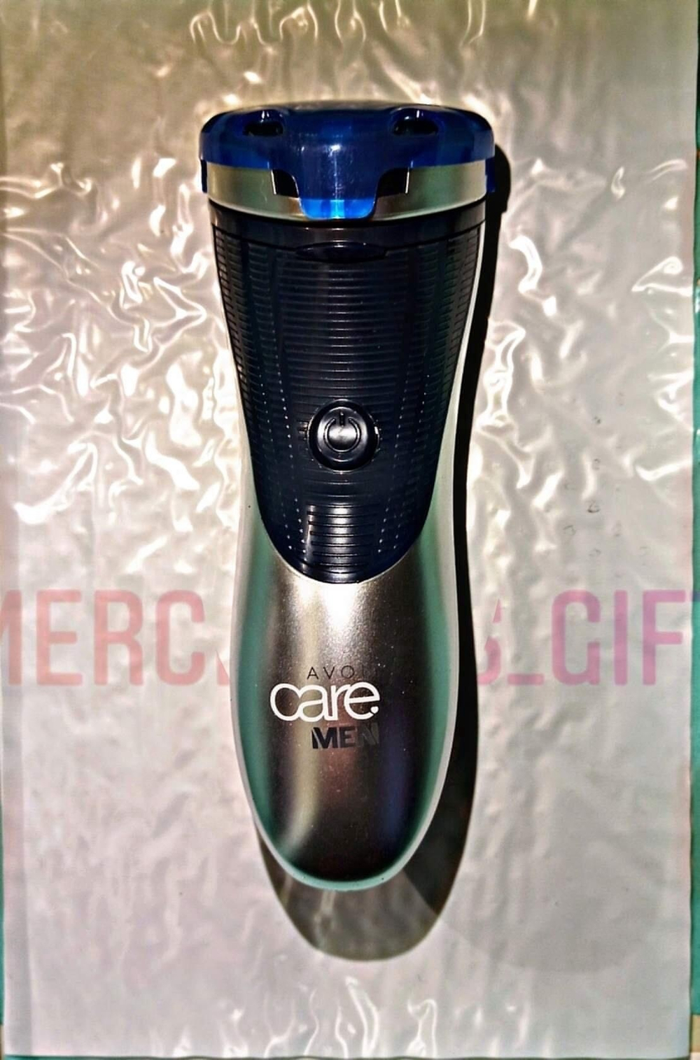 Роторная бритва Avon Care Men (2*АА)