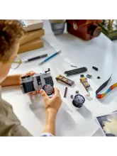 Конструктор Creator 31147 Ретро камера