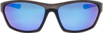 Спортивные очки GOG Chindook / Matt Cristal Grey-Black / Polarized White-Blue Lens