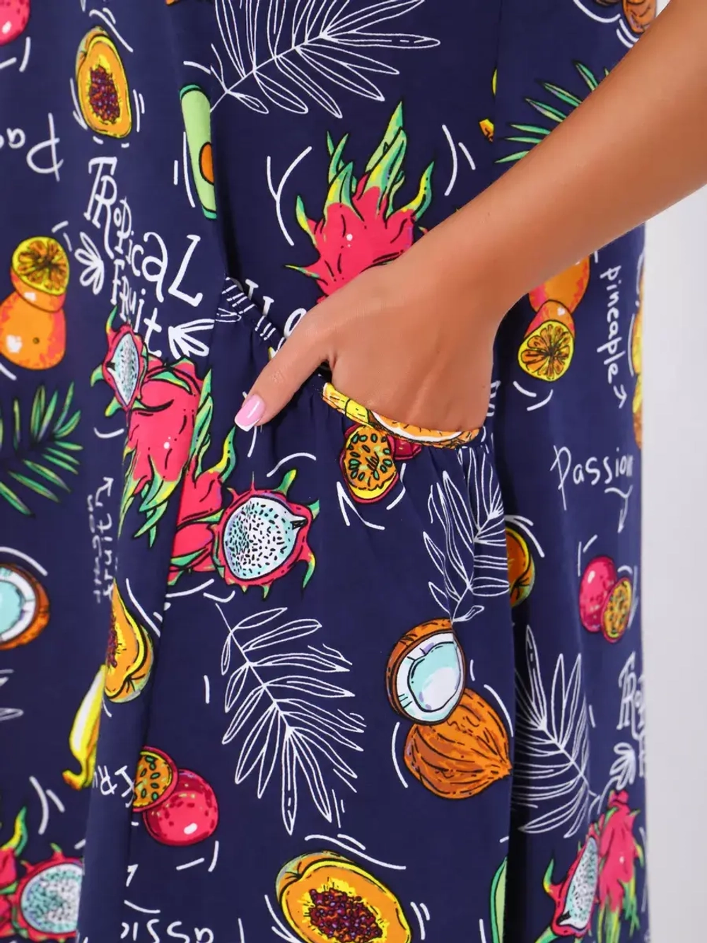 Сарафан большие размеры