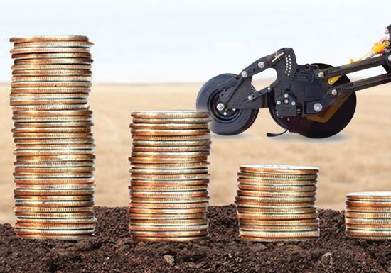 Особенности высевающих систем Bourgault