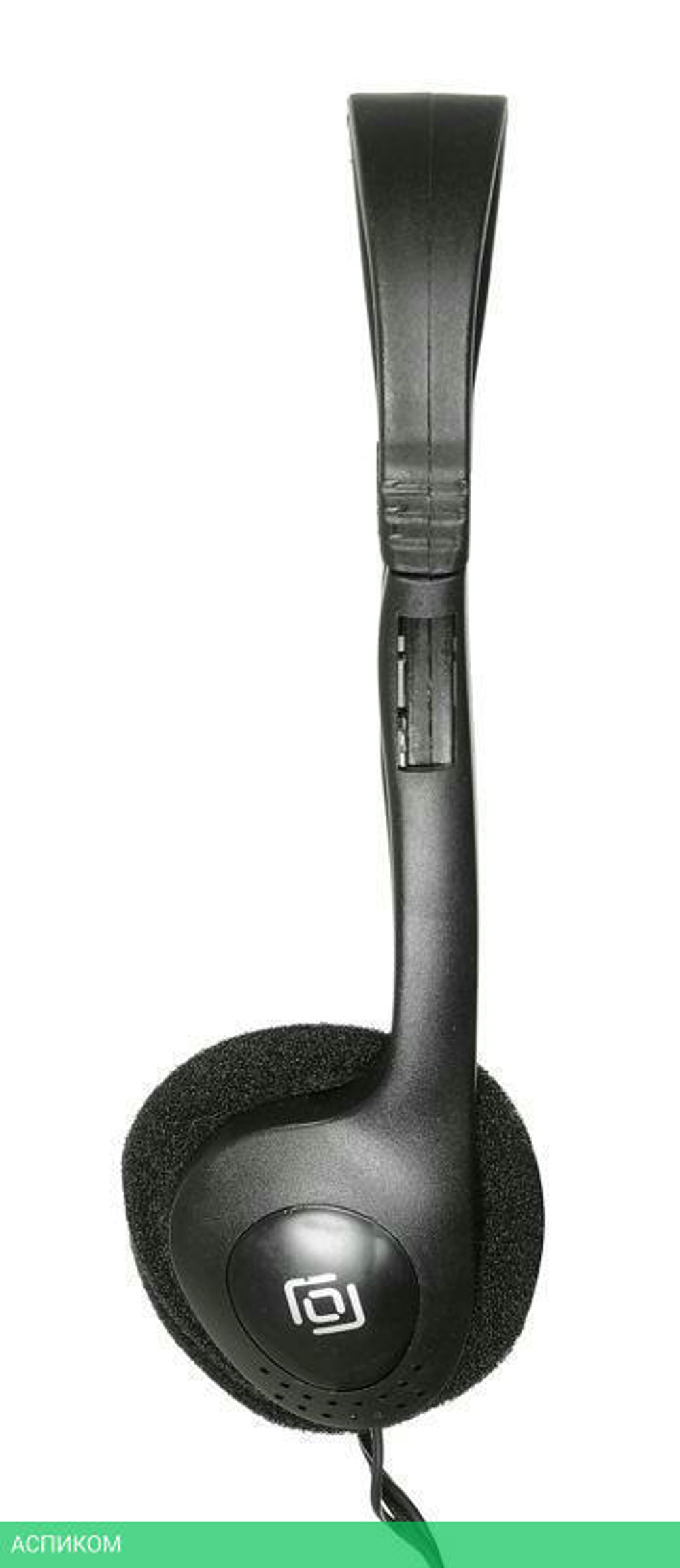 Гарнитура Oklick HS-M143VB черный