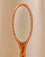 La Bonne Brosse Массажная расческа для волос N 04 Miracle Detangling and Massaging Brush - Pink