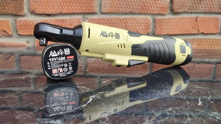 Аккумуляторный инструмент Трещетка Feng Bao FB-406