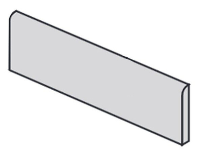 Плинтус Skyline Snow Battiscopa