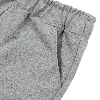 Костюм "Робот-2" р. 122, Серый меланж (Ивашка)