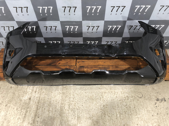 Бампер передний Haval F7 1 19-22 Б/У Оригинал 2803101XKQ00A