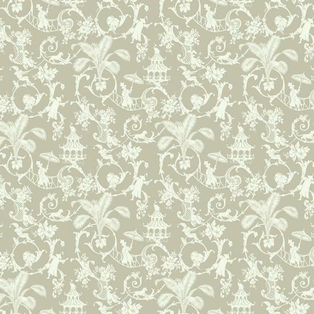 York Waverly Small Prints WP2409 D; 0,68х8,20 м.*