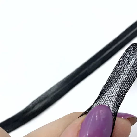 Бейка для бюста черная 9 мм