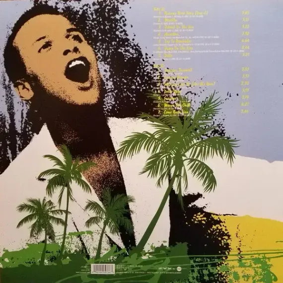 Harry Belafonte - The Best Of Harry Belafonte LP