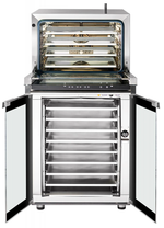 Печь конвекционная электрическая Abat КПП-4П