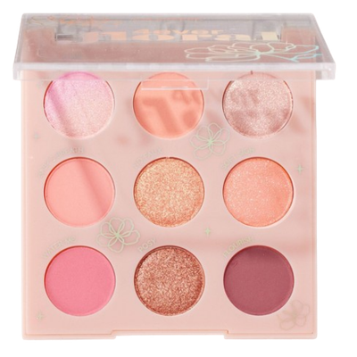 ColourPop 4Ever Floral Palette