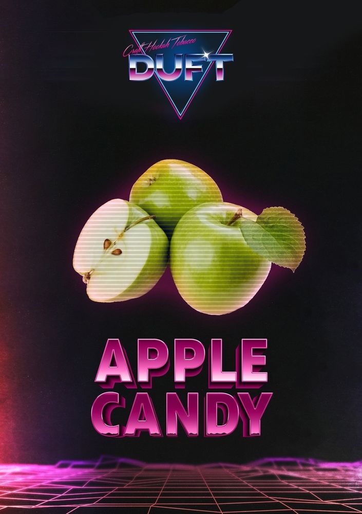 Duft - Apple Candy (100g)