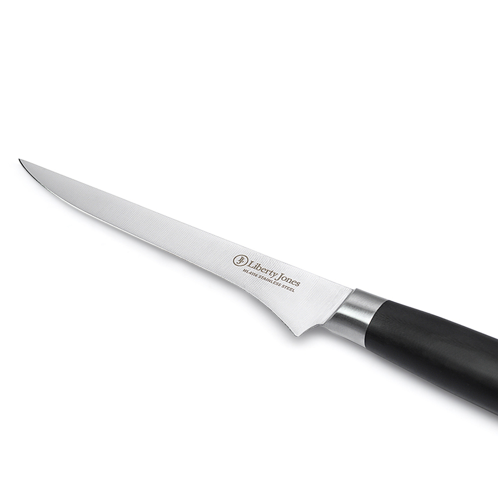 Нож филейный icon, 16 см