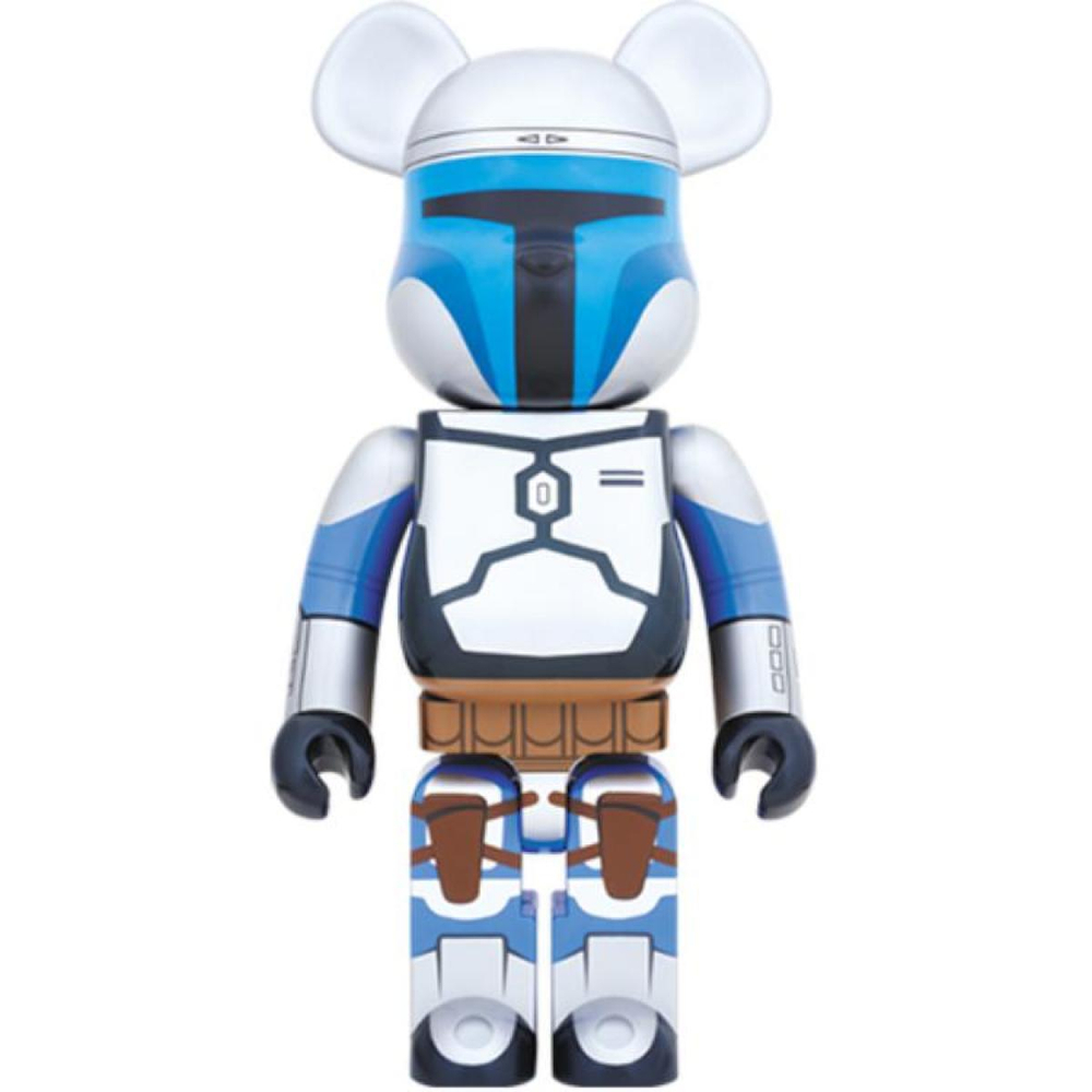 Дизайнерские игрушки BE@RBRICK 400%/1000％, 1061063-601068813