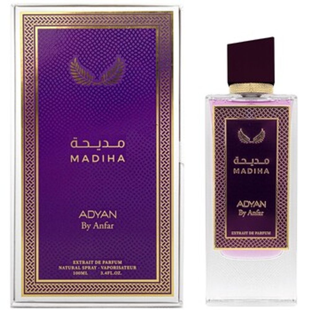 Adyan by Anfar Madiha Eternal EDP 100ml
