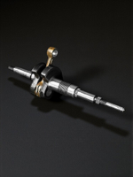 Коленвал сузуки сепия AD50 (10мм палец)