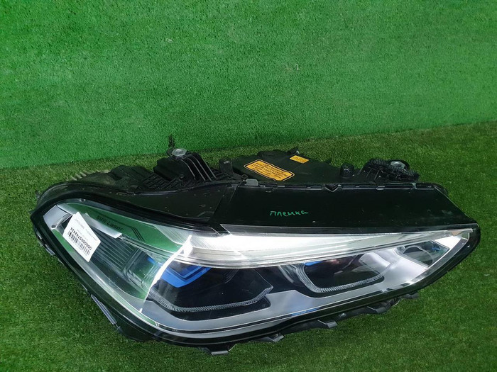 Фара правая BMW X5 G05 X6 G06 (18-23) Laser Light