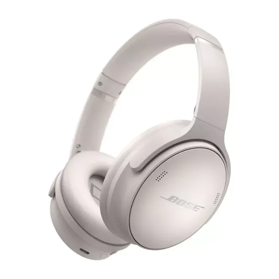 Беспроводные наушники Bose QuietComfort 45 White Smoke