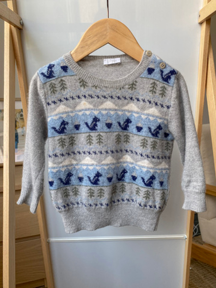 Свитер Il Gufo, 86